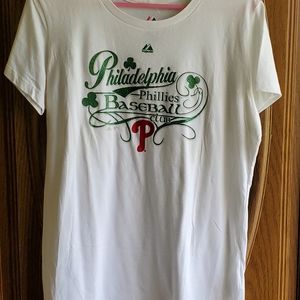 Phillies tshirt